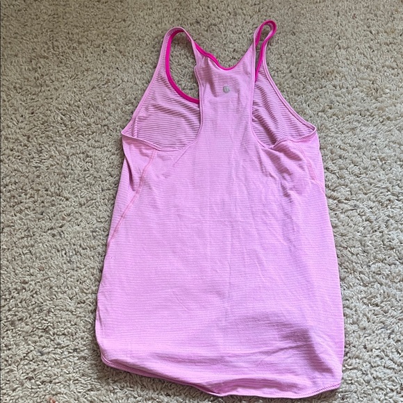 Lululemon Racerback Tank Top - Picture 4 of 5
